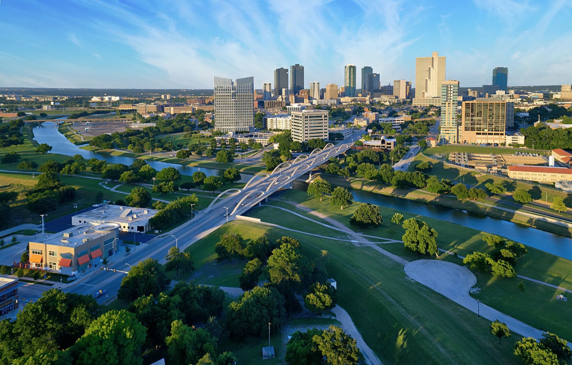 Commercial Roofing in Fort Worth, TX