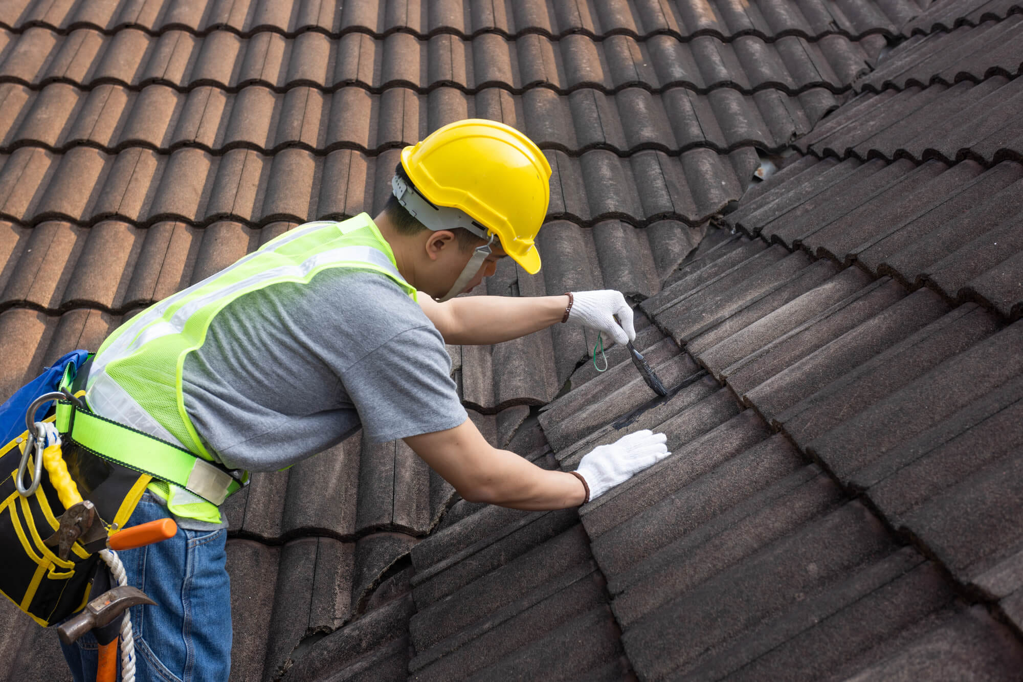 Hiring Roofing Contractor in Texas