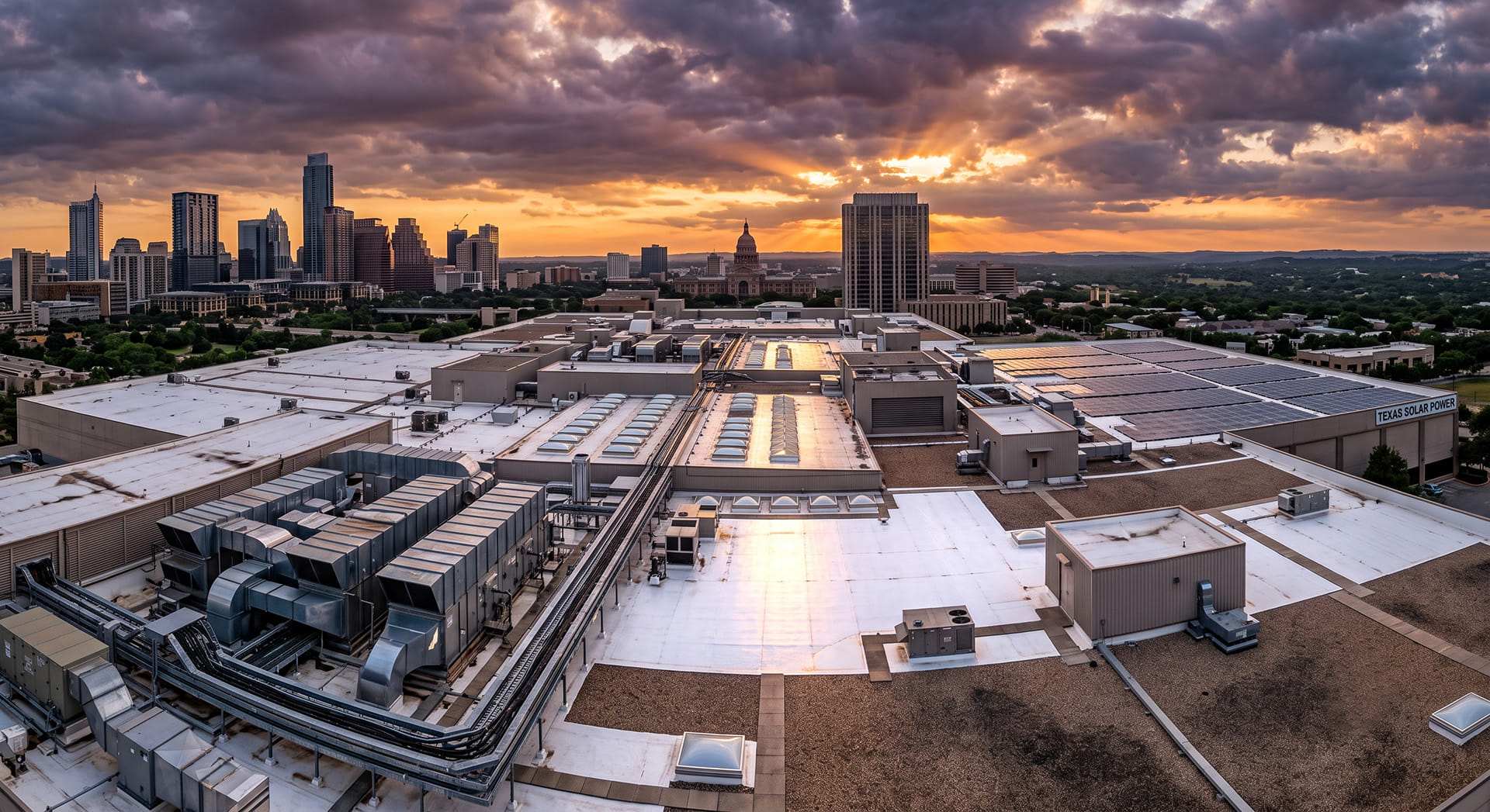 CommercialRoofing Repair Keller, TX