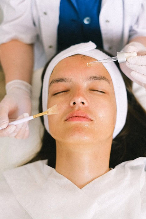 Chemical Peels Near New Orleans