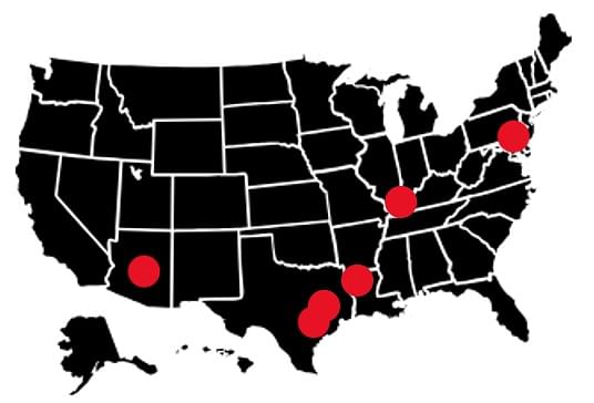 RGAS Refrigerants in Houston, TX