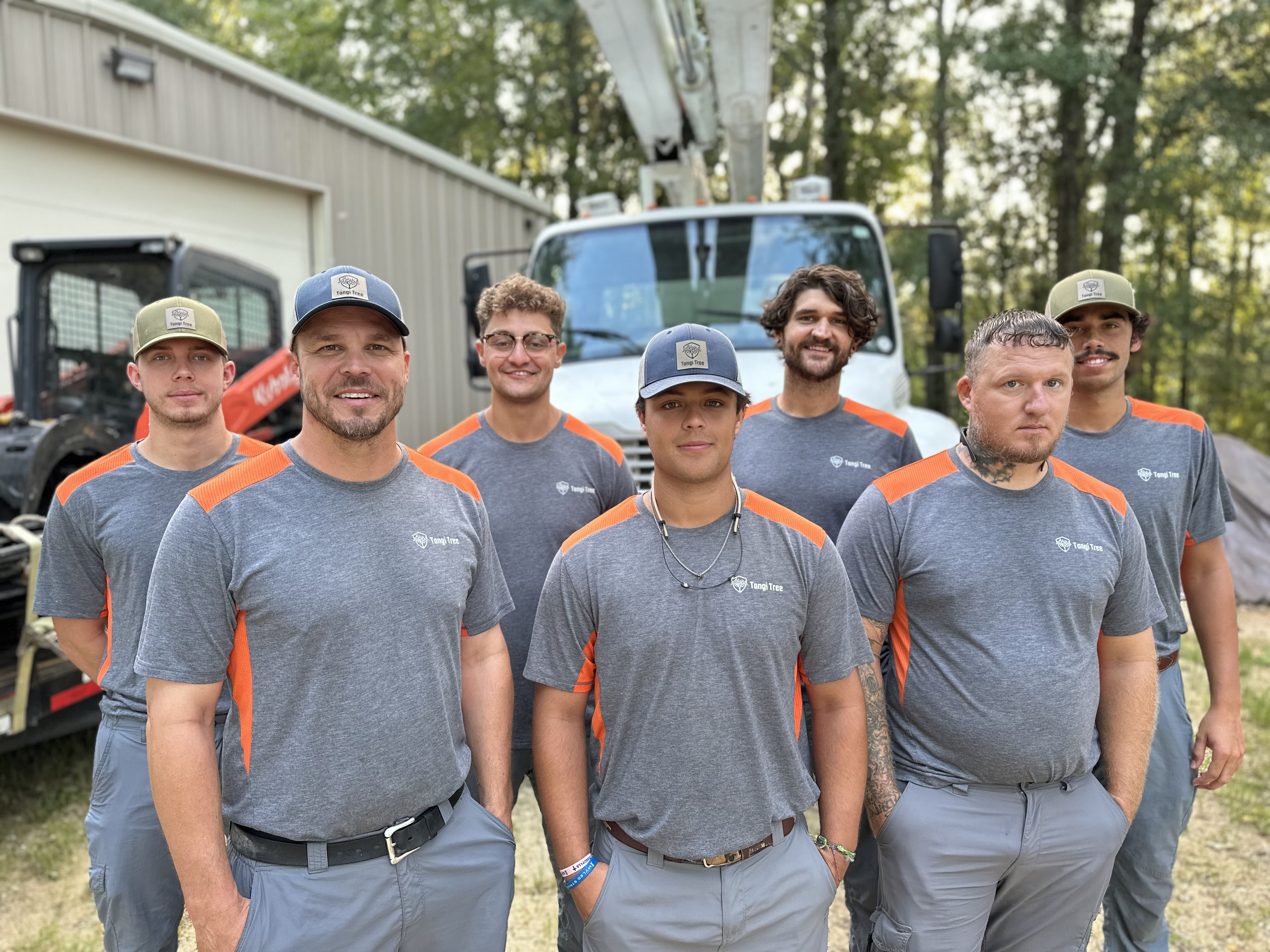 Tree Hauling Services Livingston, LA