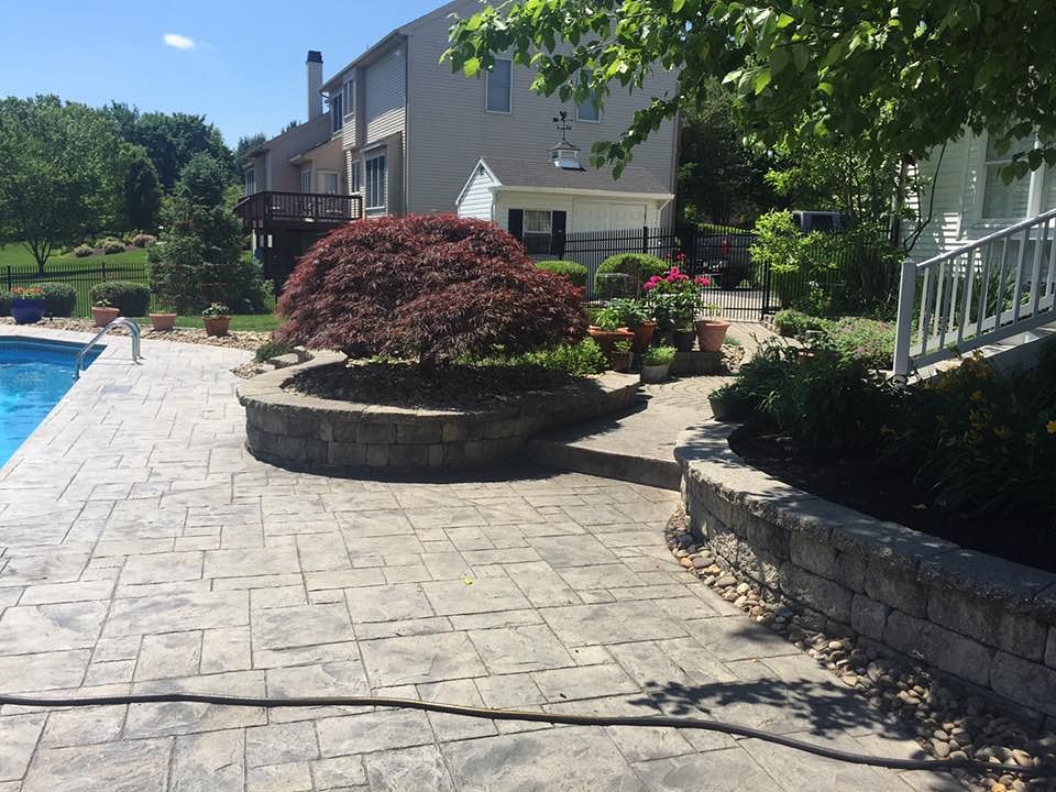 Landscaping for Residential in Bucks County, PA