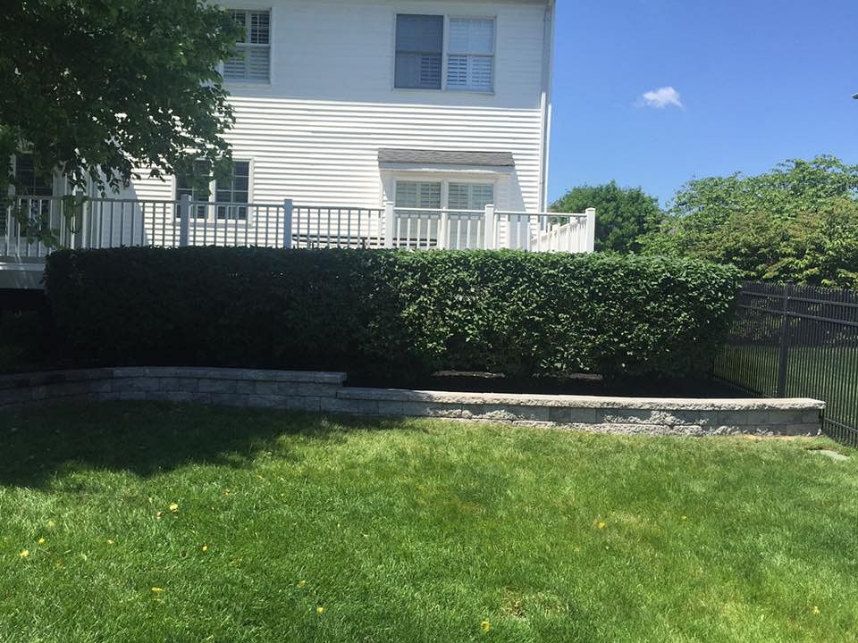 Landscaping services in Bucks County, PA