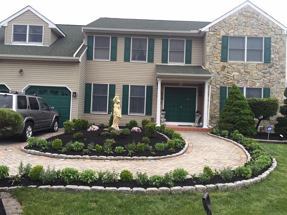 Landscaping for Residential in Bucks County, PA