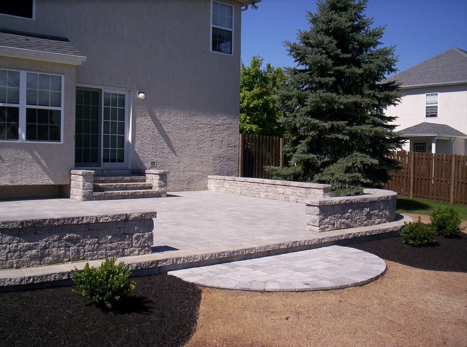 Landscaping for Residential in Bucks County, PA