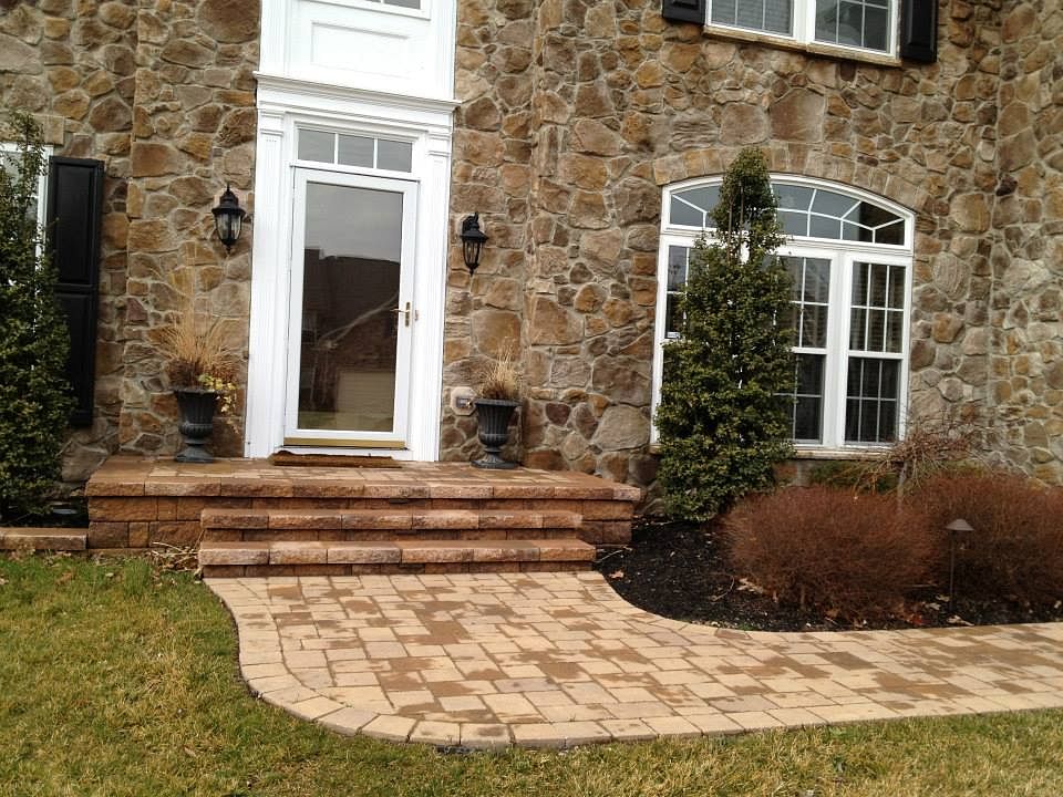 Landscaping services in Bucks County, PA