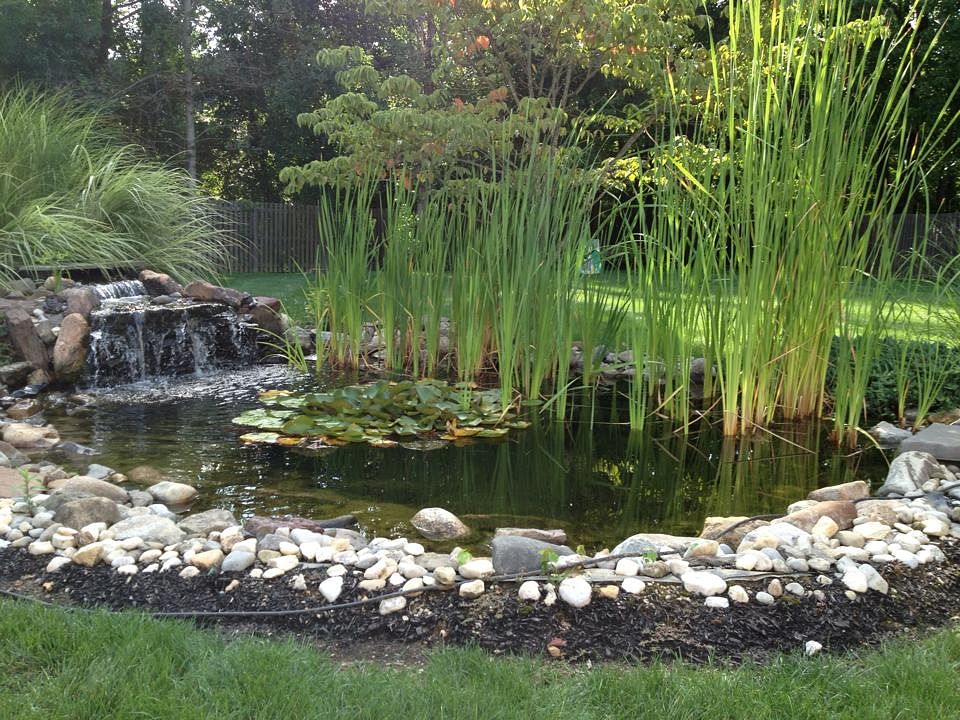 Landscaping services in Bucks County, PA