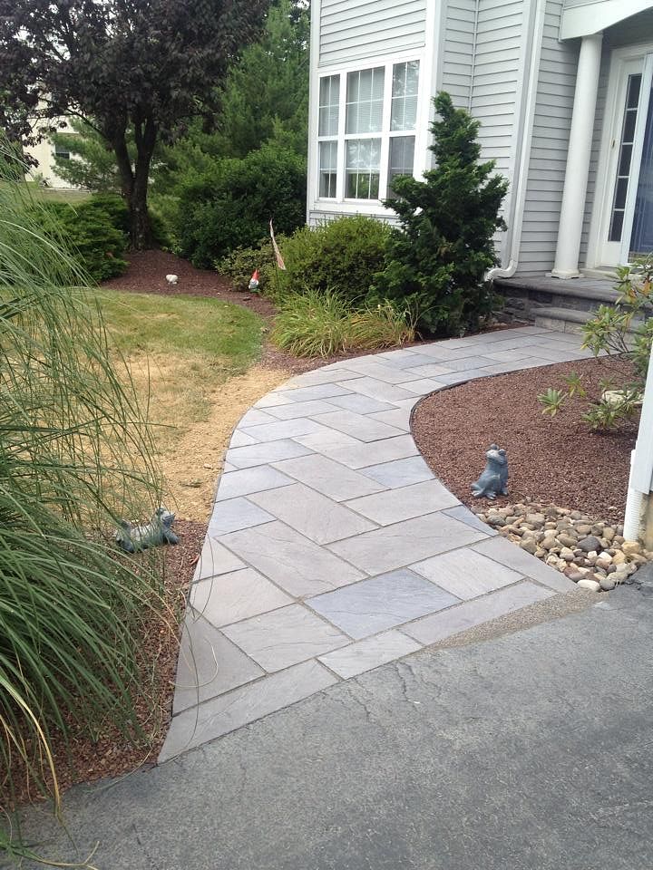 Landscaping services in Bucks County, PA