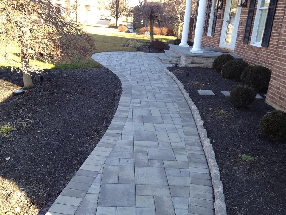 Landscaping services in Bucks County, PA