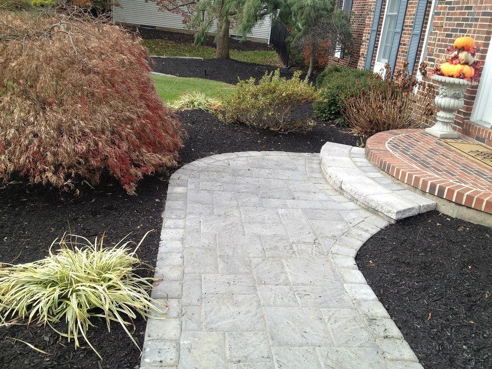 Landscaping services in Bucks County, PA