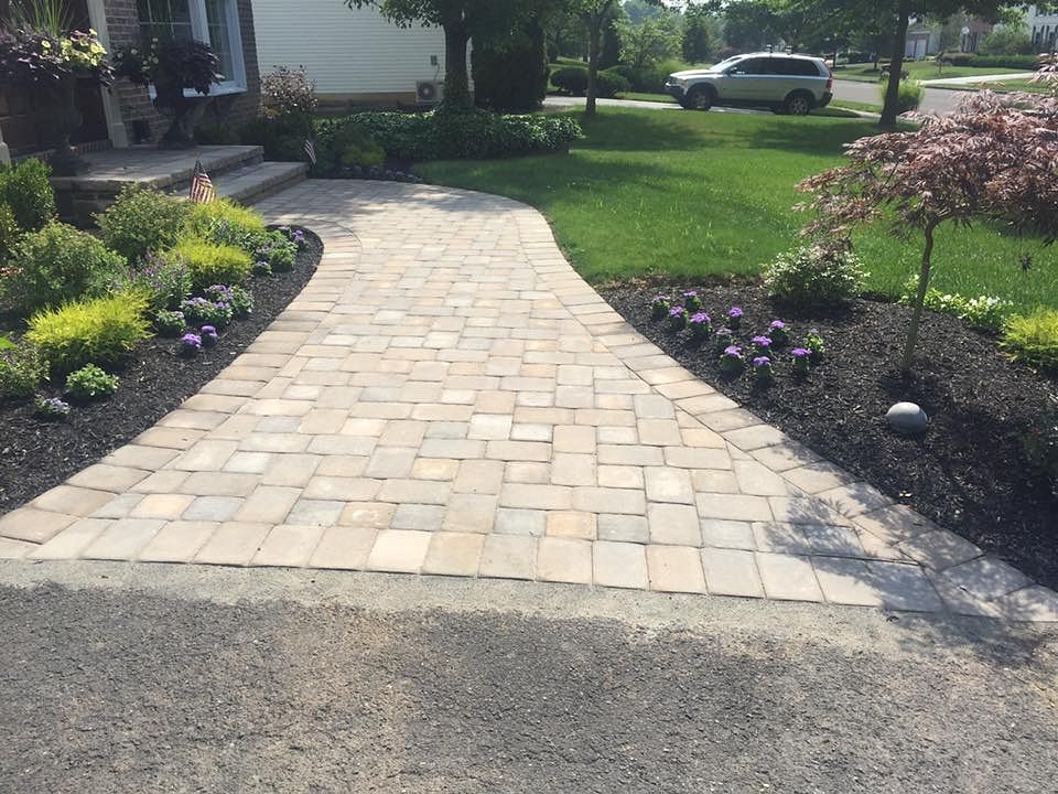 Landscaping services in Bucks County, PA