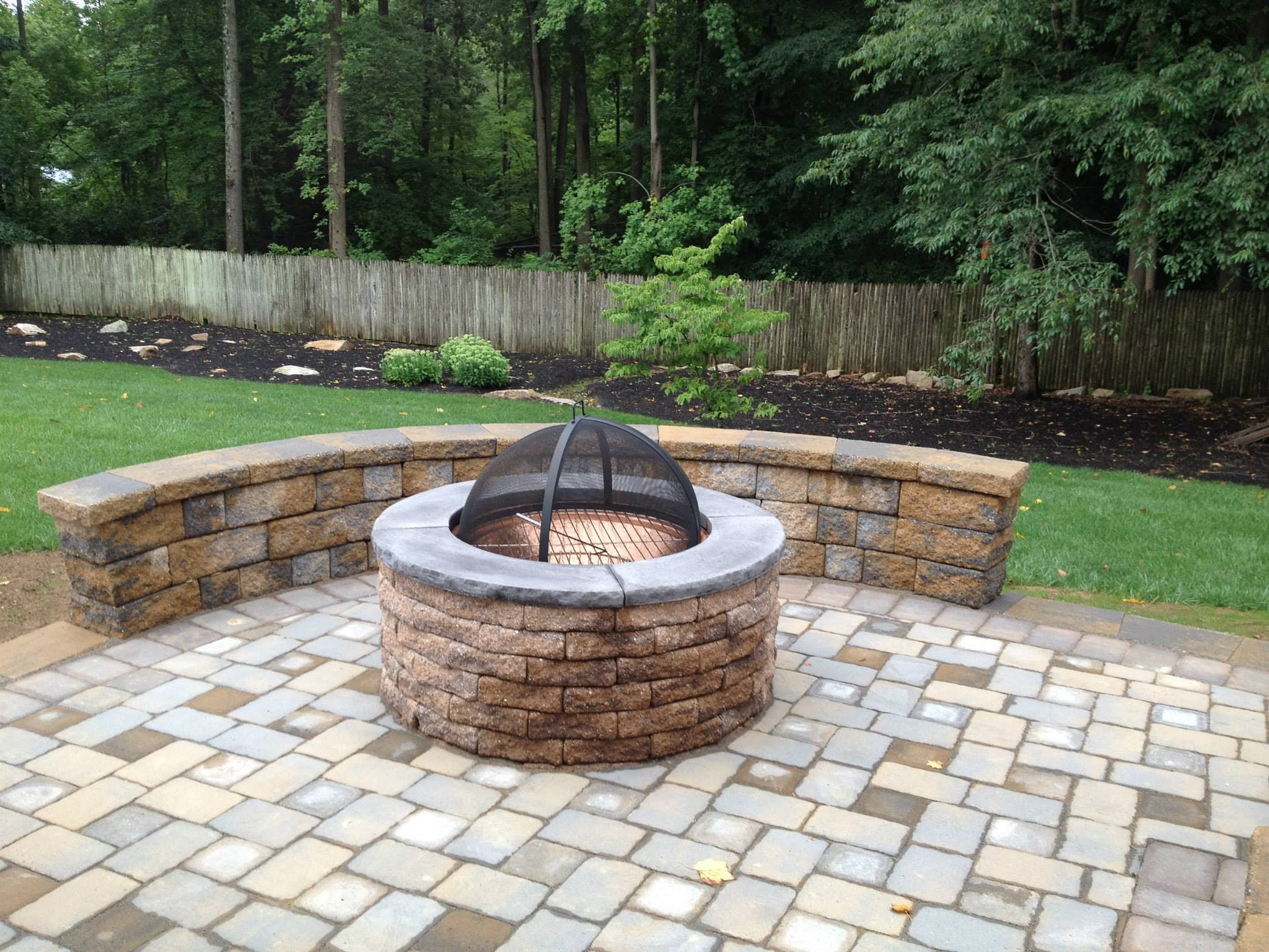 Landscaping services in Bucks County, PA