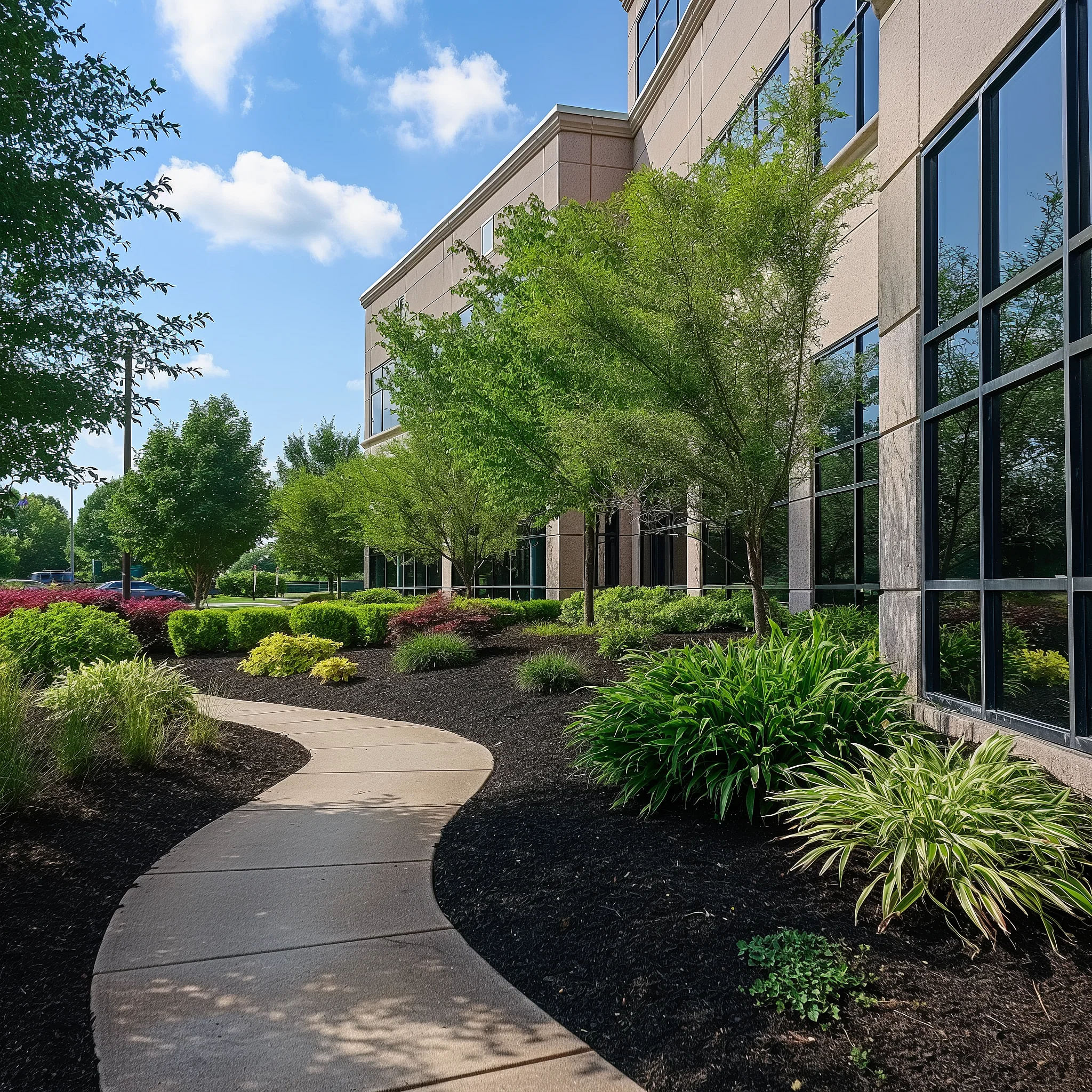 Commercial Landscaping Services Bucks County, PA
