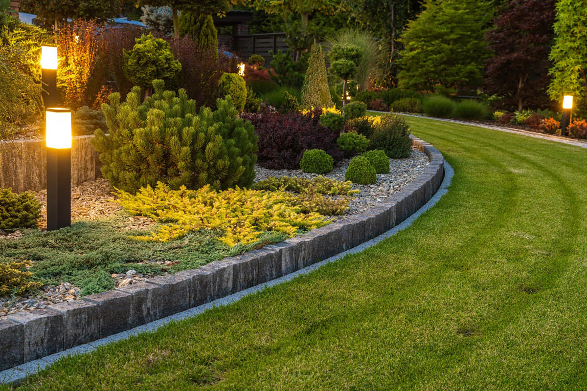 Customizing Your Landscape Bucks County, PA
