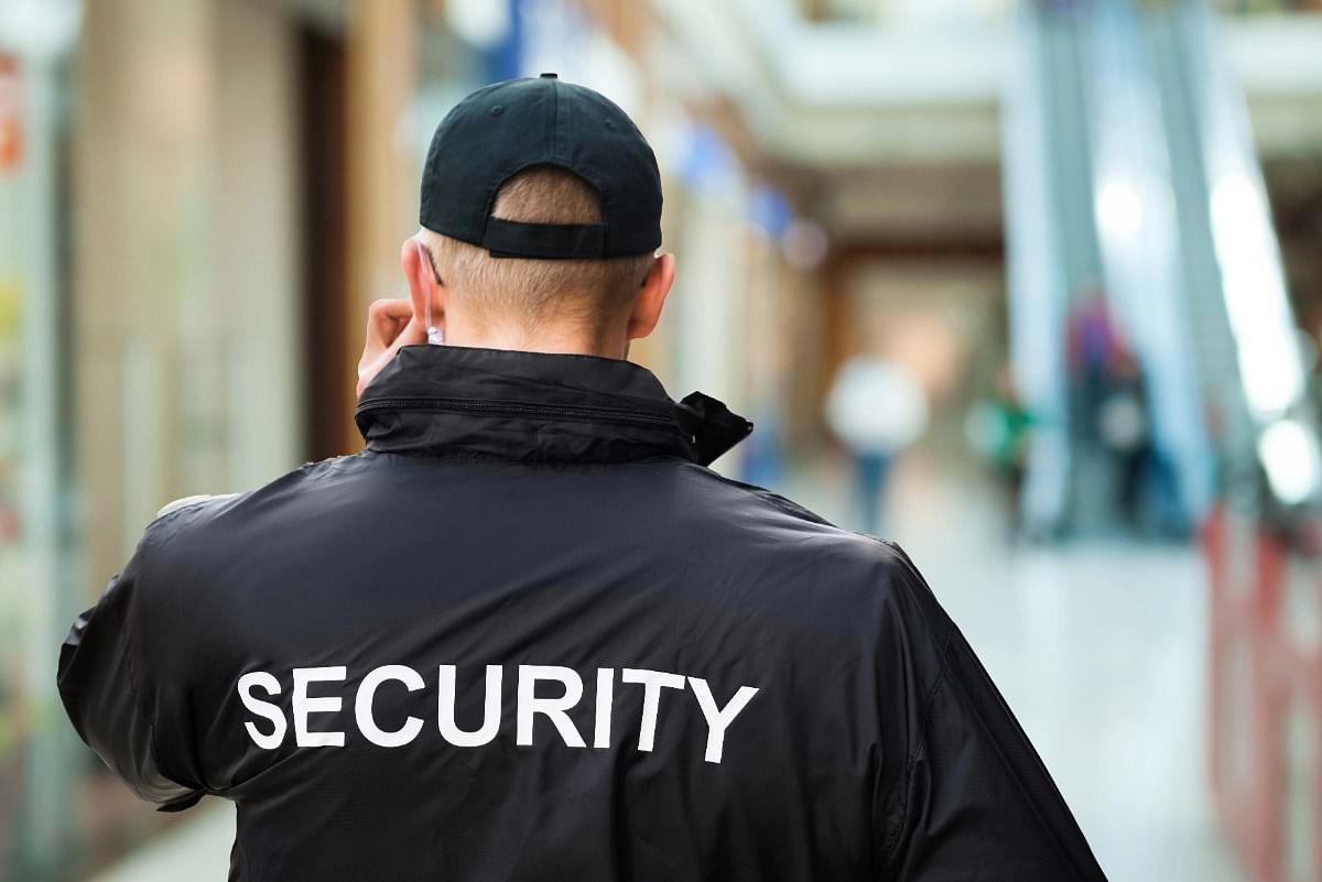 Unarmed Security Officer in San Antonio, TX