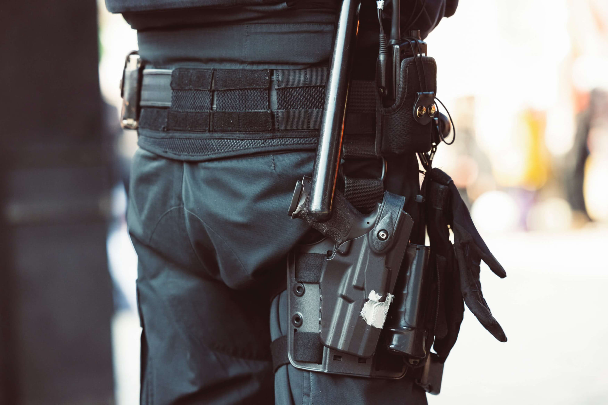 Armed Security Officers in Dallas, TX | Top Gun Body Guard ...
