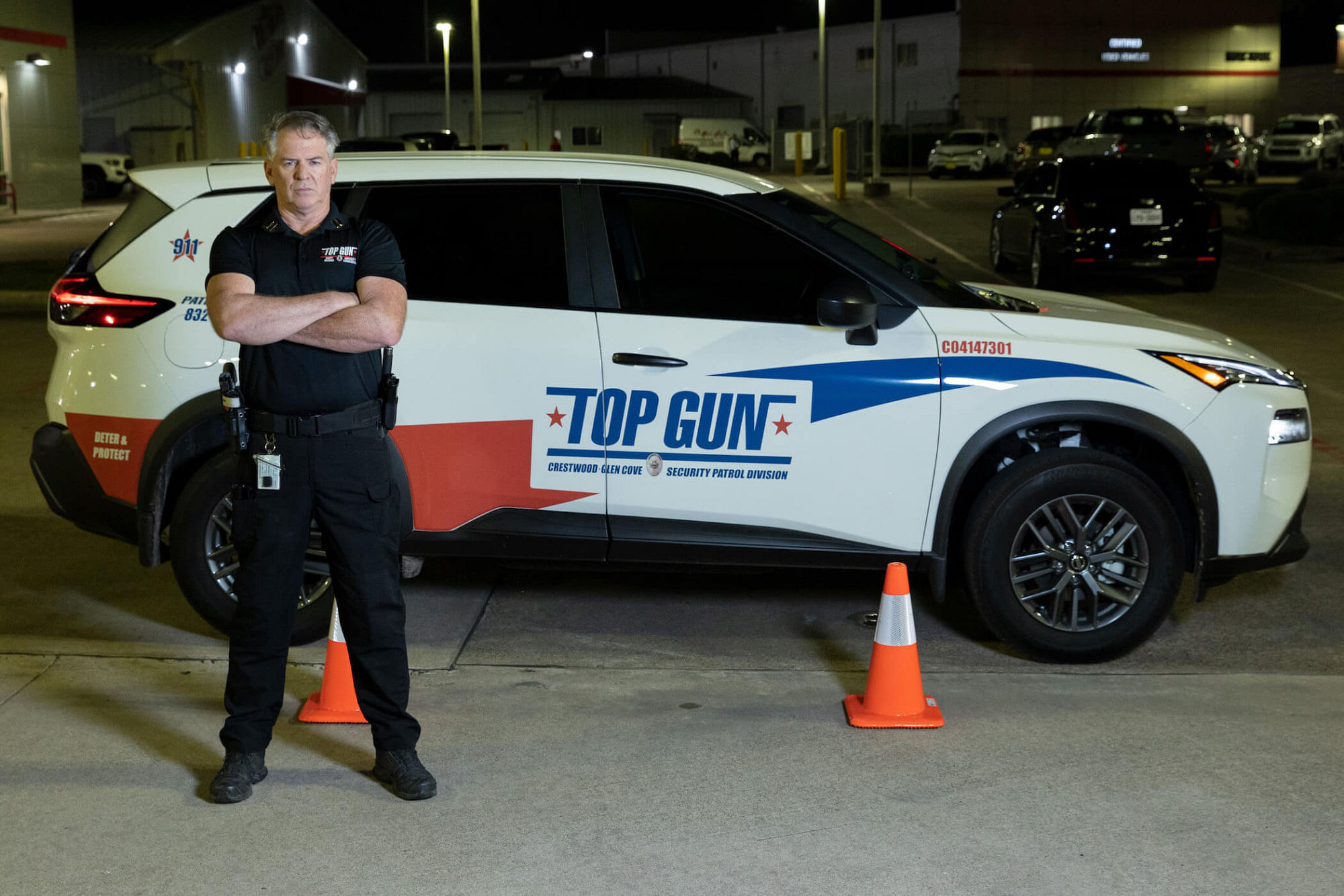 Security Patrol Officer Services in Houston, TX