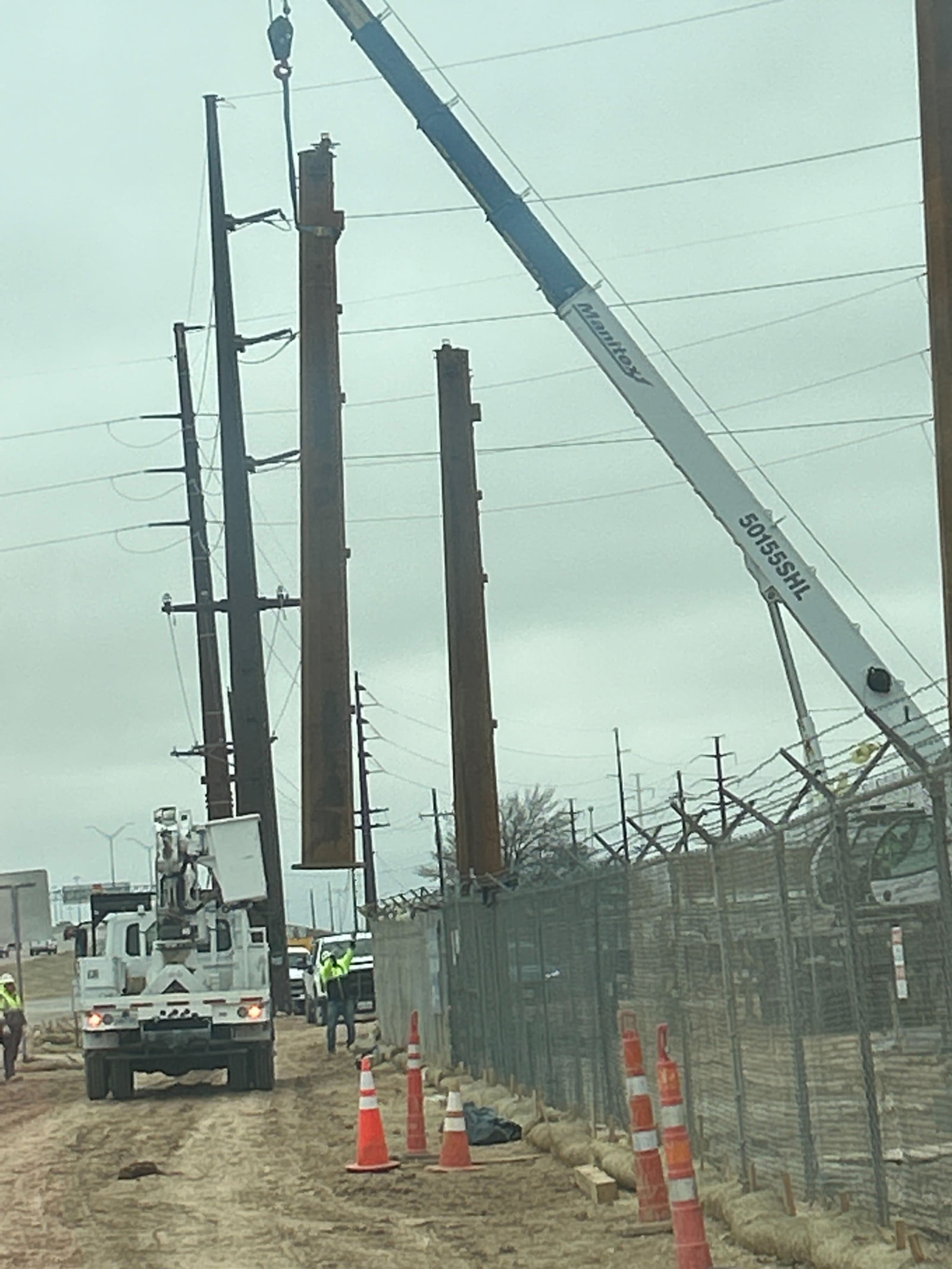 Power Delivery | Utility Construction Services