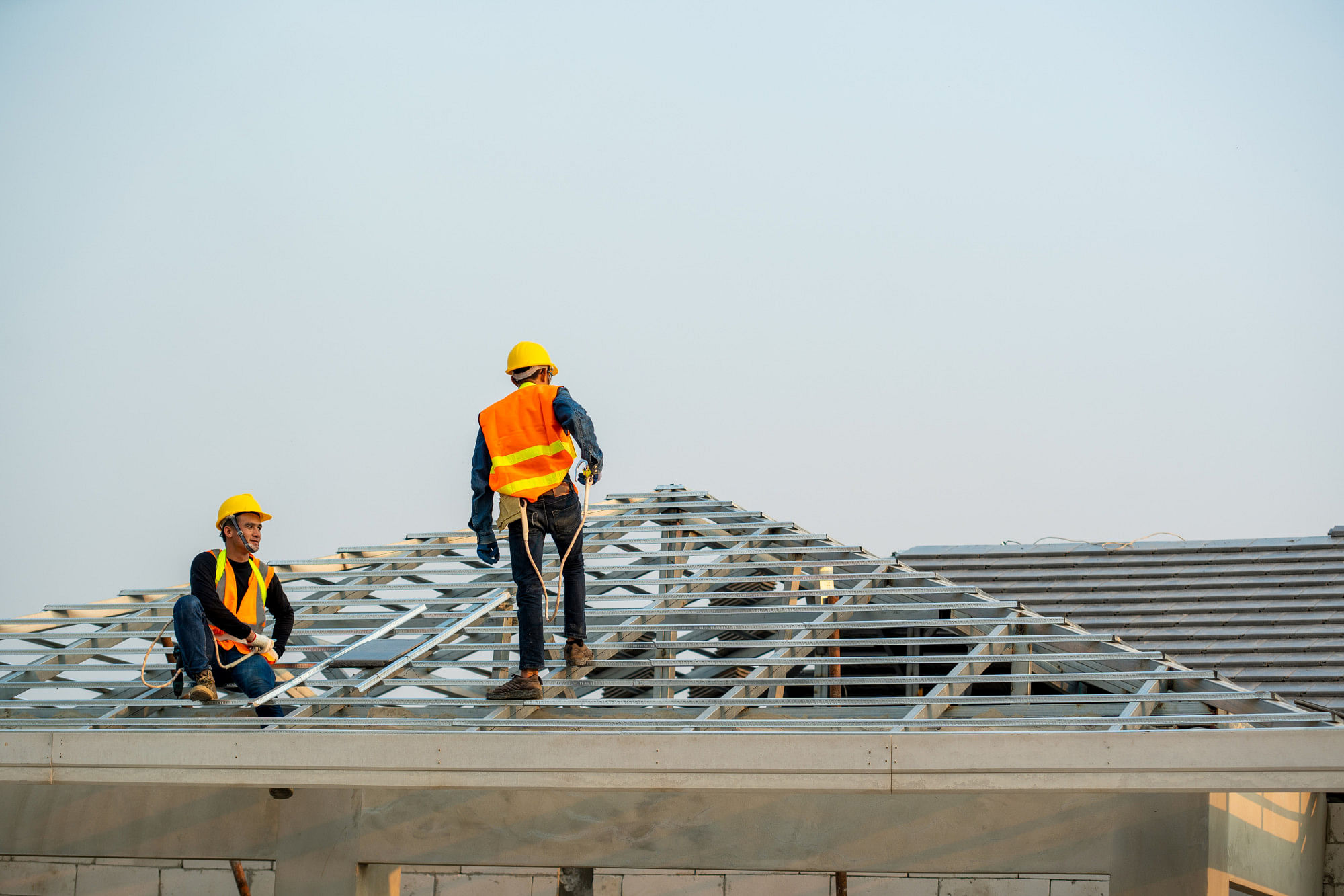 Roofing installations Baton Rouge, LA