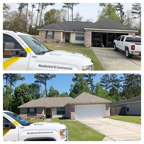 Baton Rouge Roofing Company