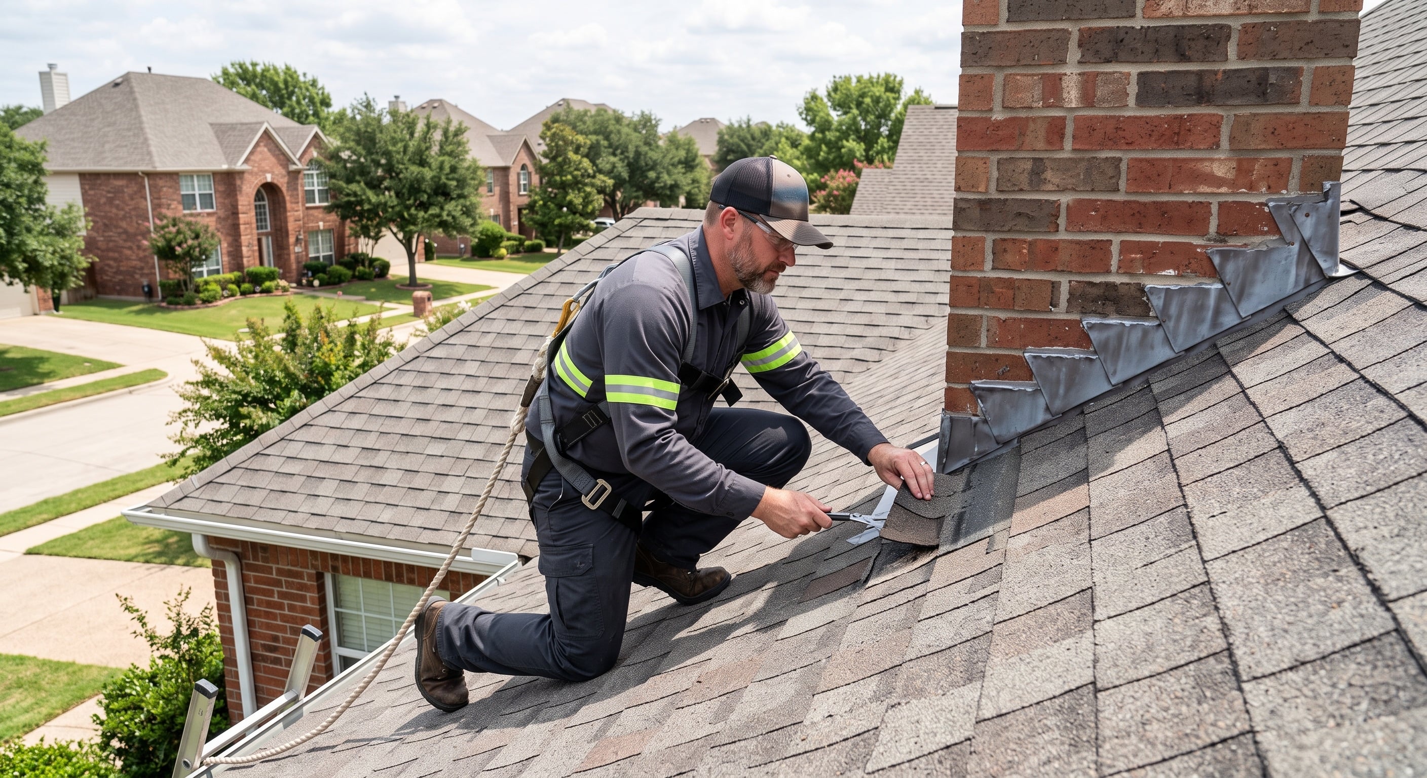 Roof Replacement in Baton Rouge, LA
