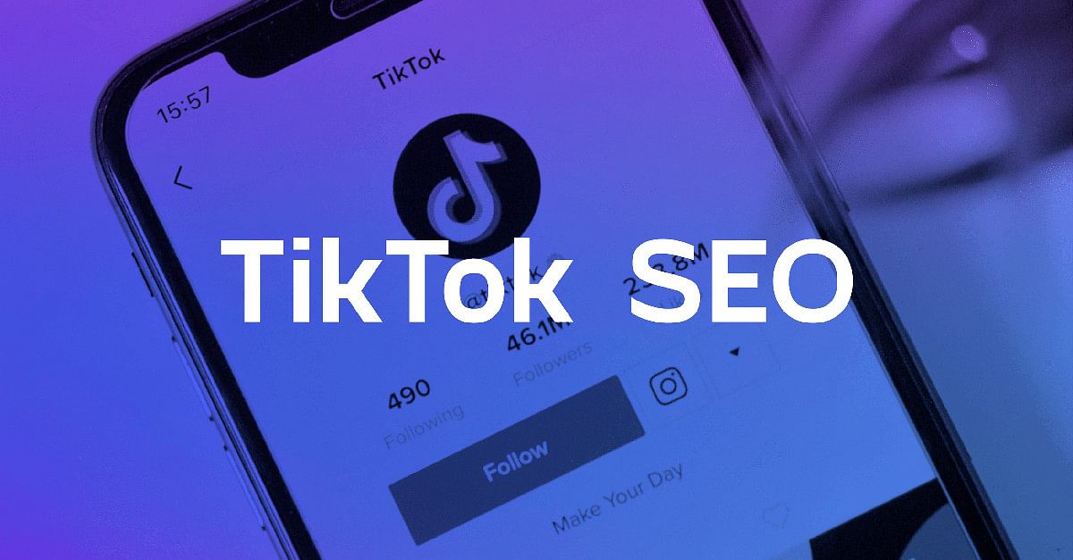 using tiktok seo for the growth of the audience