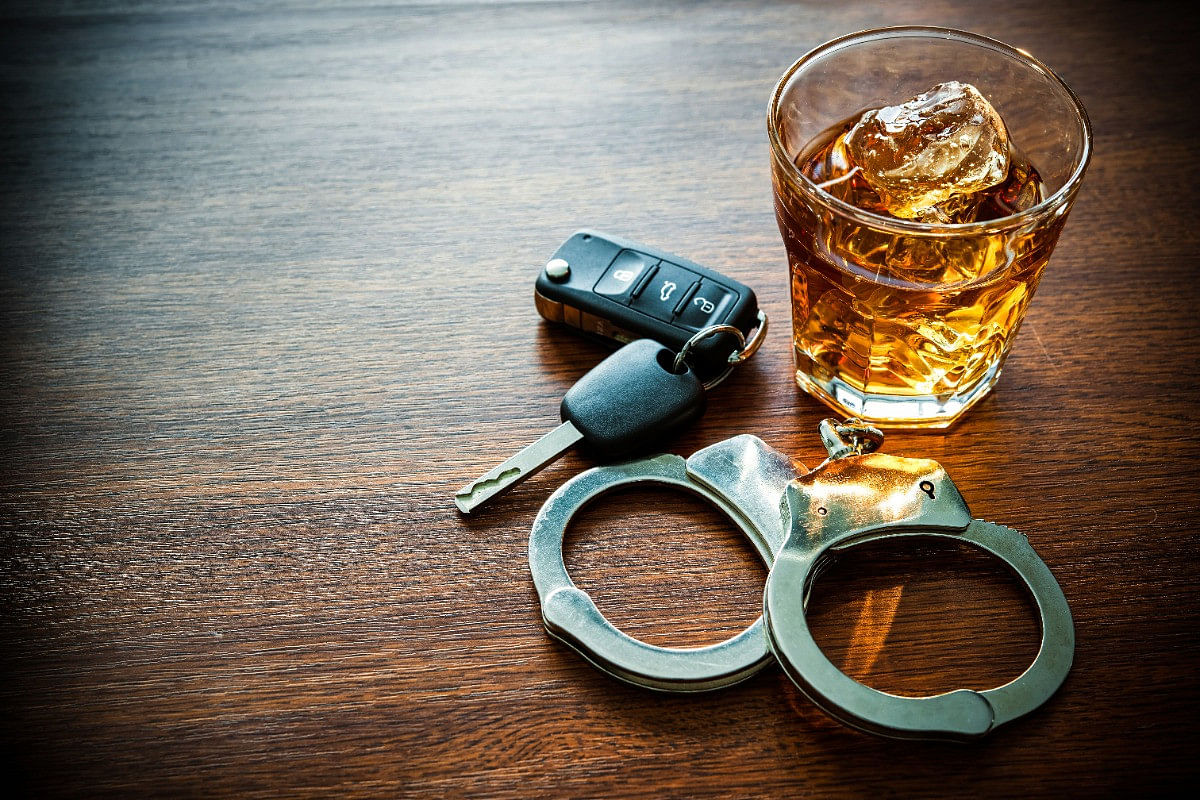 What to Do After a DWI in Texas