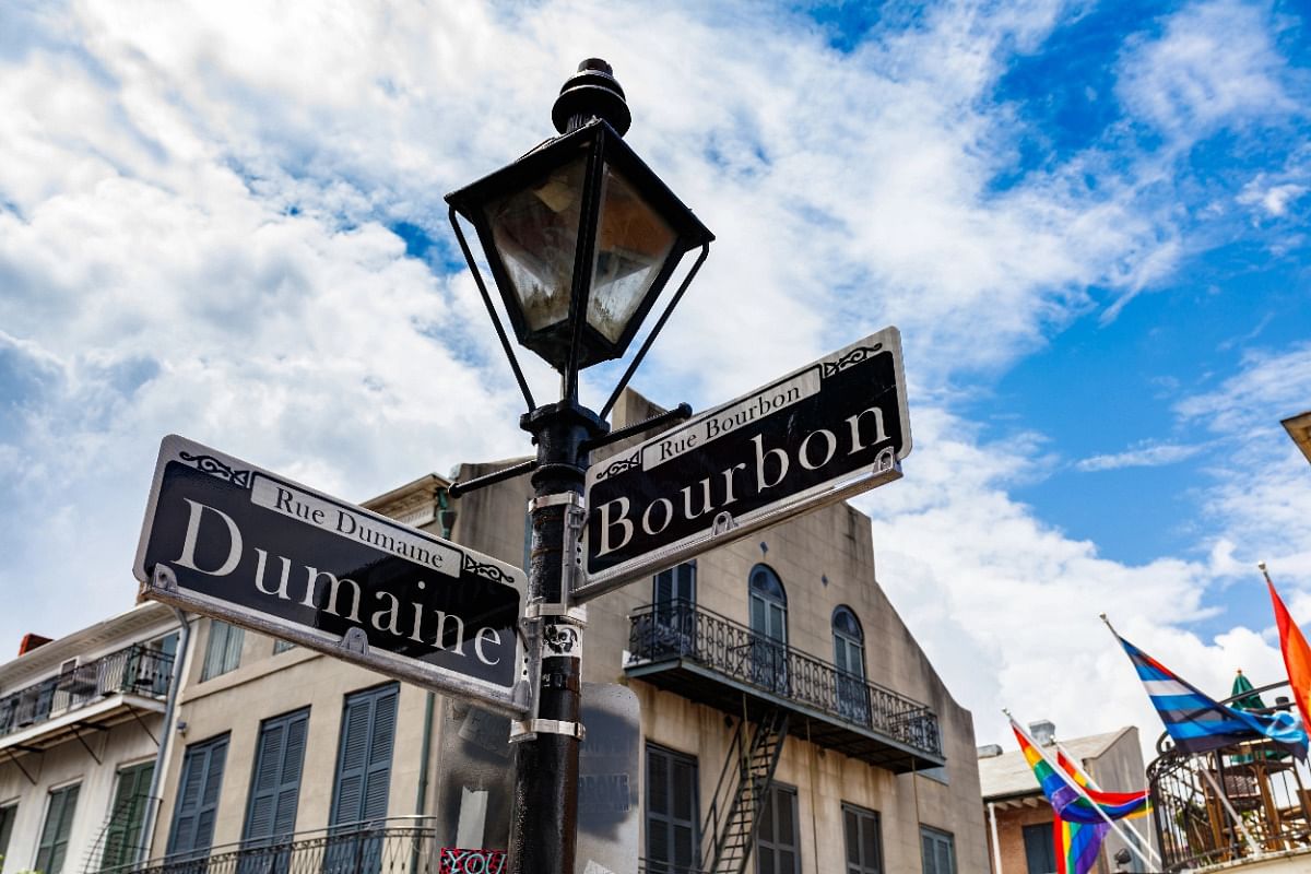 Top Spots around New Orleans