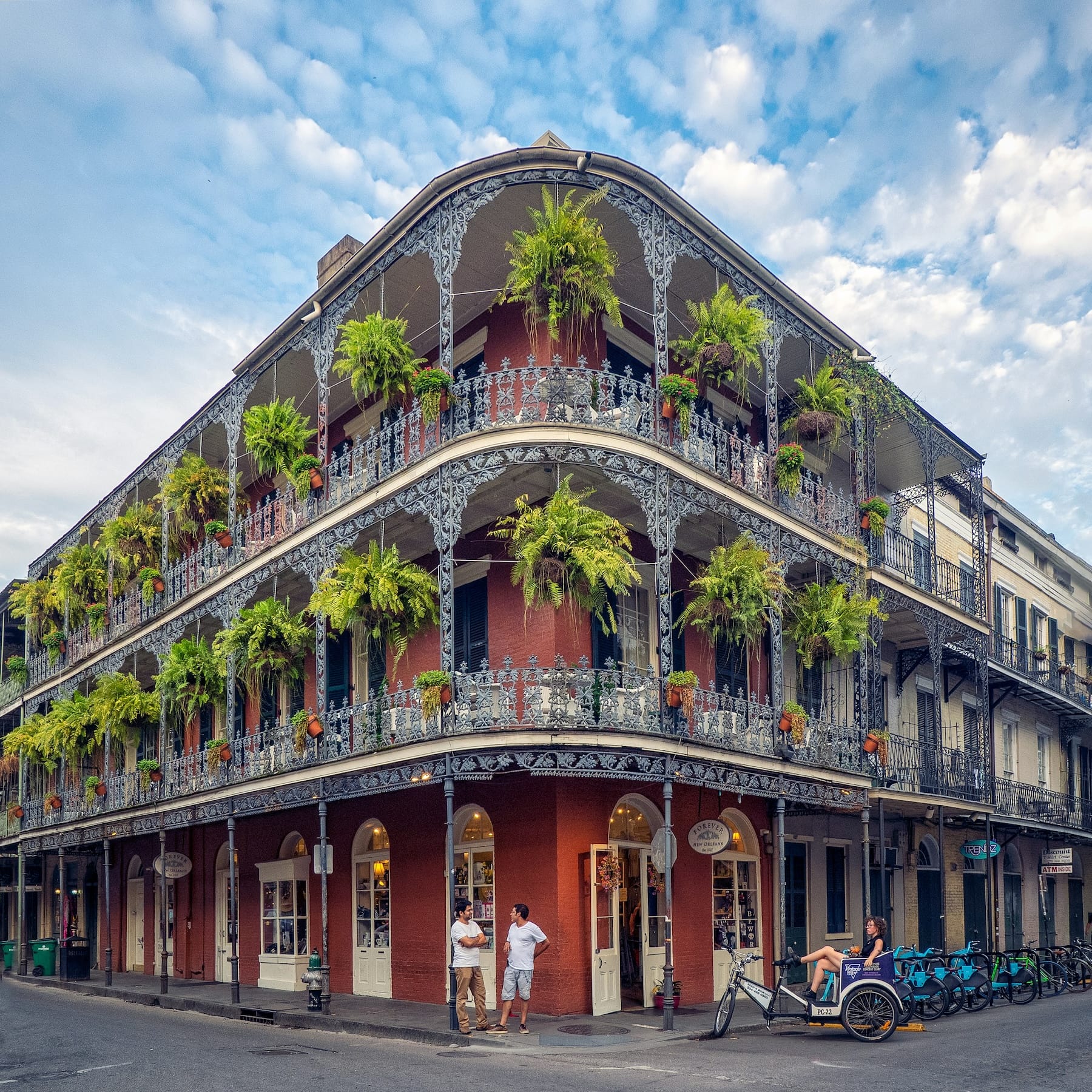 French Quarter Walking Tours in New Orleans, LA