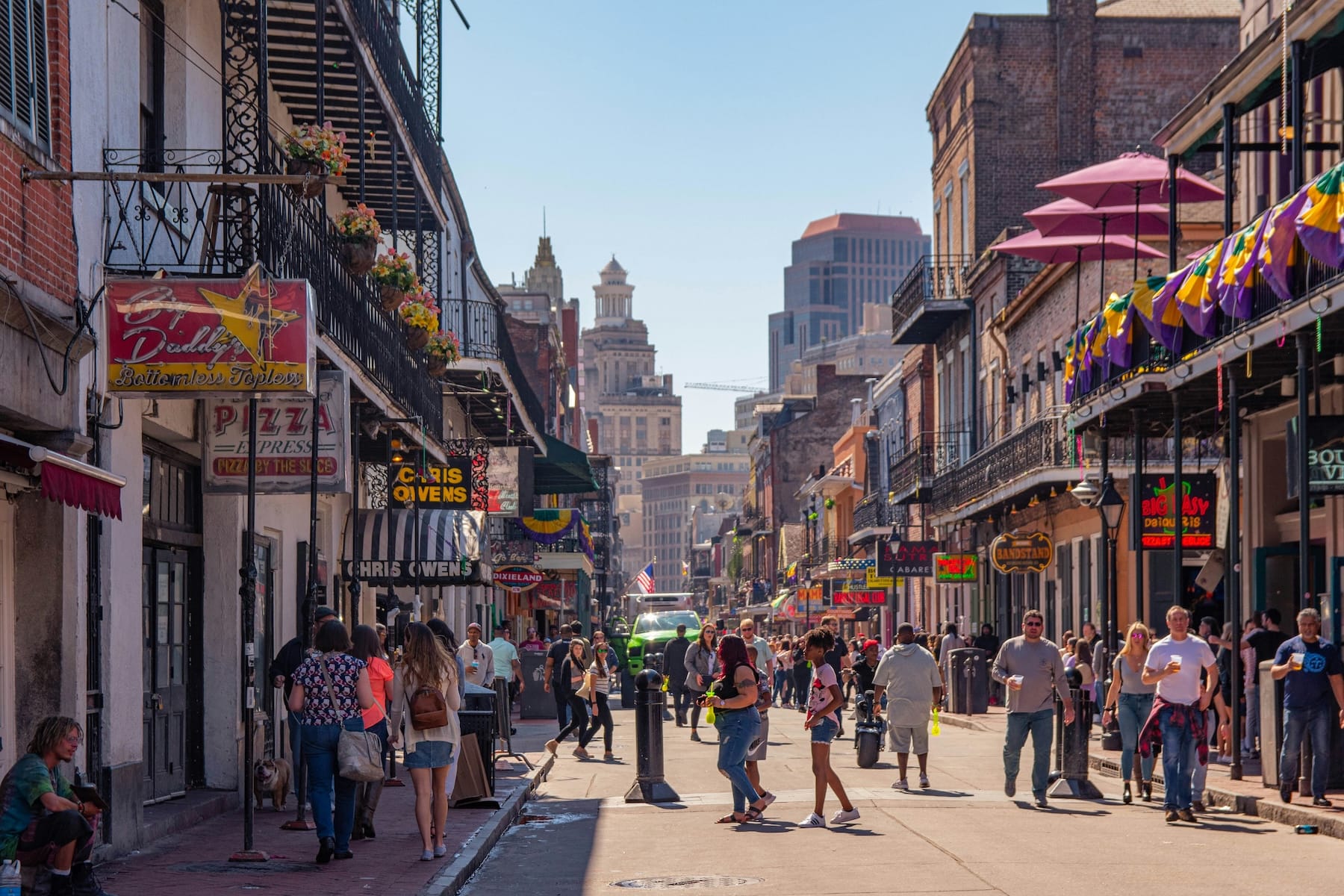 French Quarter Walking Tours in New Orleans, LA