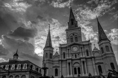 Best Haunted Tours in New Orleans